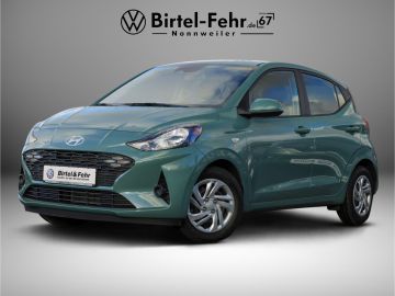 Hyundai i10 Select 1.0 TSI 5-Gang Navi