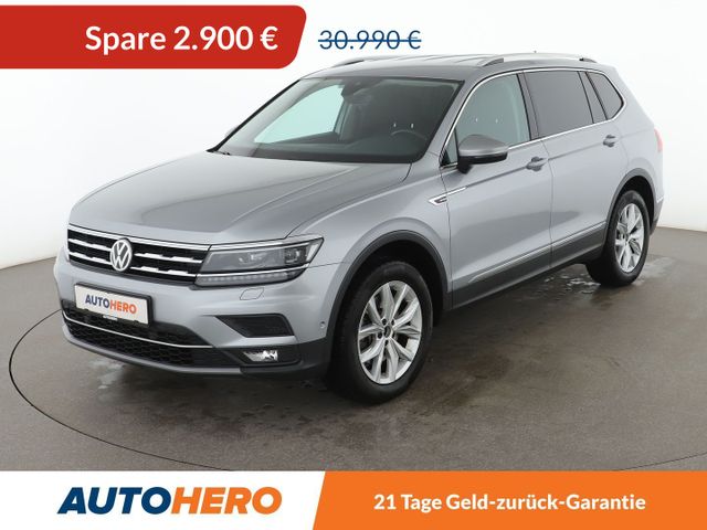 Volkswagen Tiguan Allspace 2.0 TSI Highline 4Motion Aut.