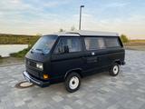 Volkswagen VW T3 Camper 1.6TD  - schwarze Volkswagen T3