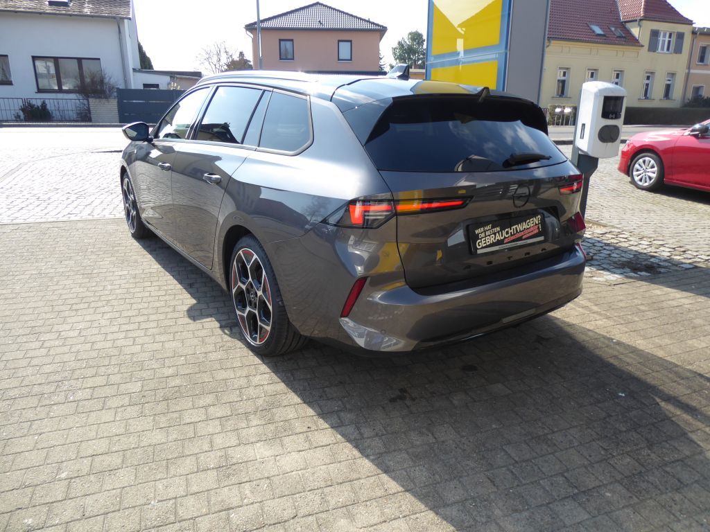 Fahrzeugabbildung Opel Astra ST 1.2 Turbo Aut. GS+Sitzh+Lenkradh+LED