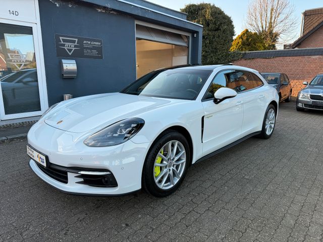 Porsche Panamera Sport Turismo 4 E-Hybrid HUD Pano Voll