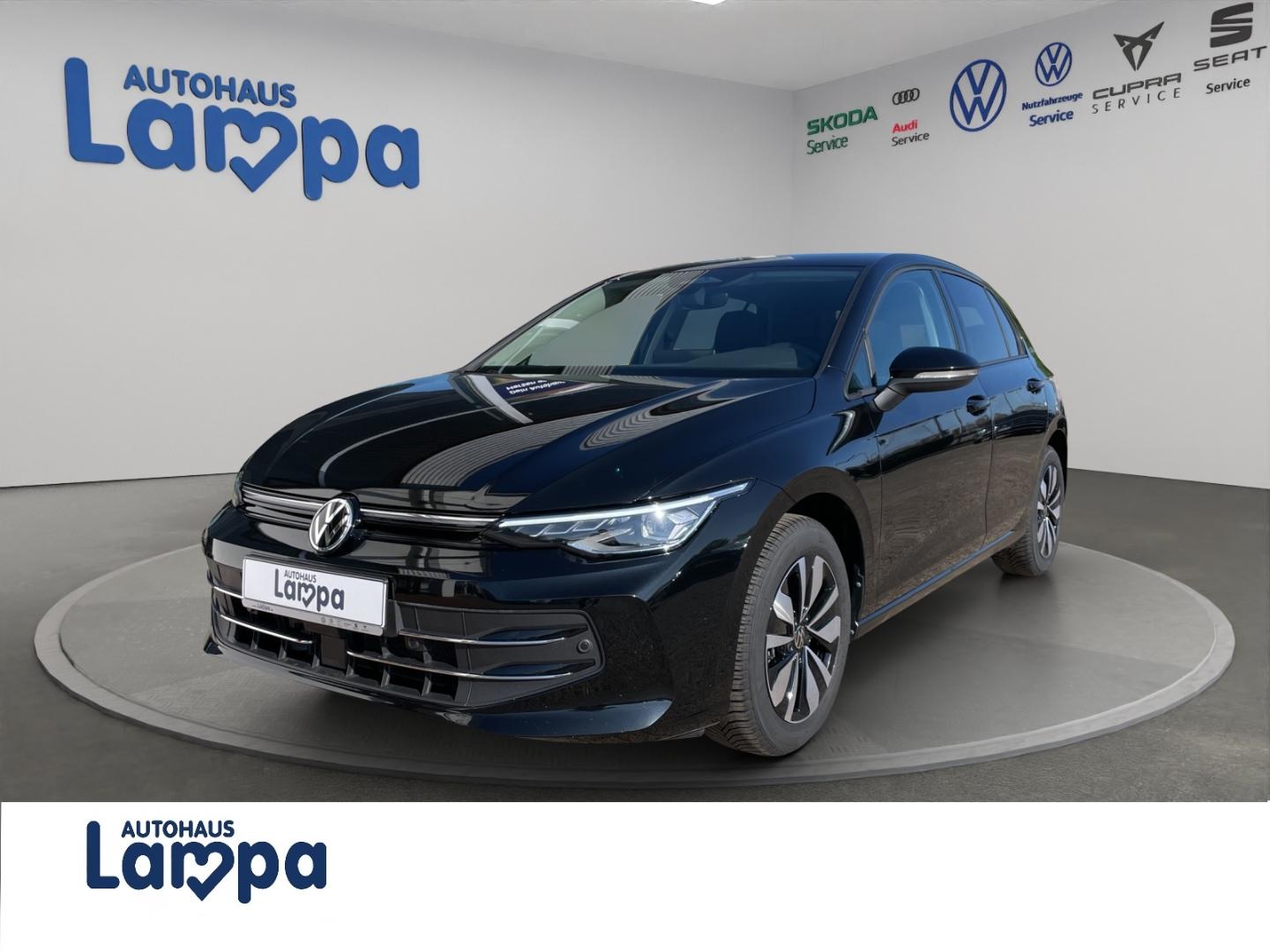 Volkswagen Golf GOAL 1.5 TSI  AHK,ACC,RFK,LED,SHZ,NAVI