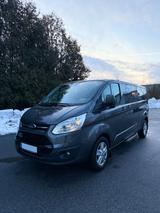 Ford Tourneo Custom - Ford Tourneo Custom von privat