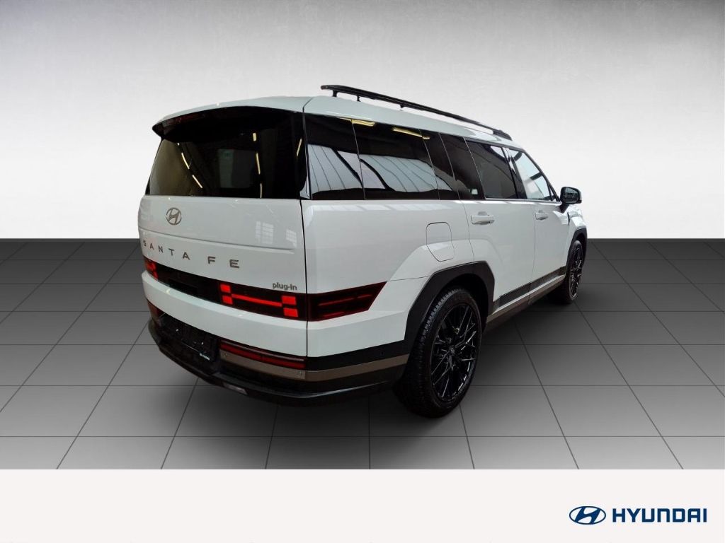 Hyundai Santa Fe – Bild 4