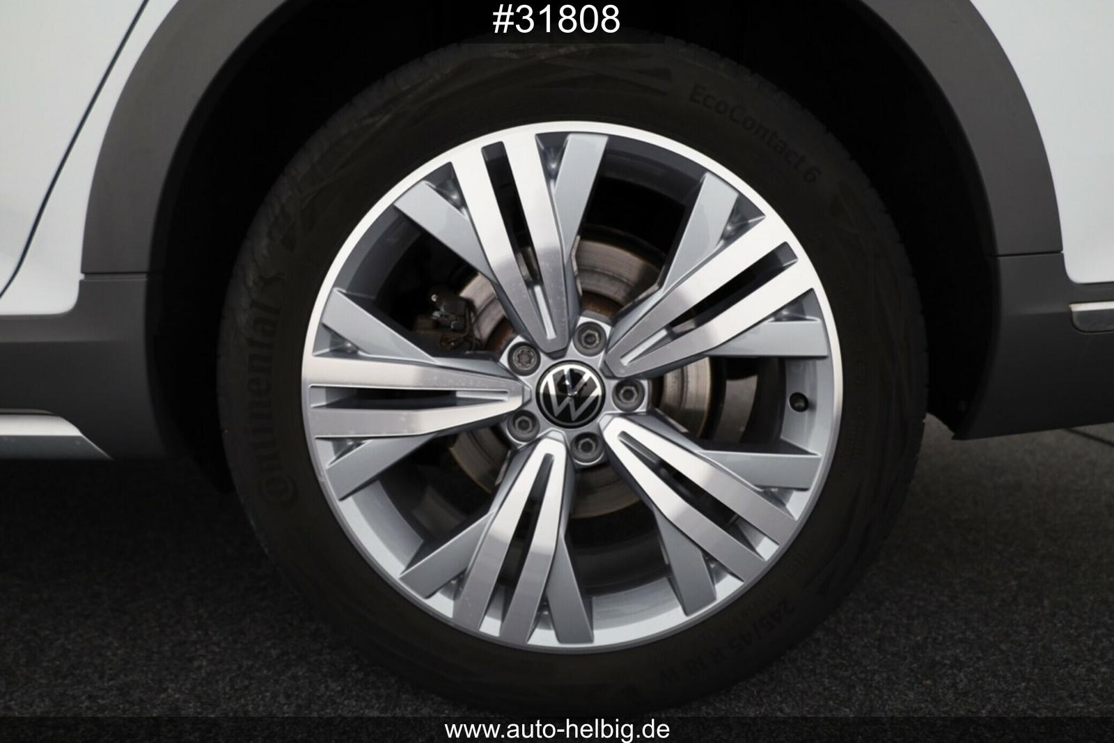 Volkswagen Passat 2.0 TDI 4M #AHK#18Z#IQ.Light#ACC, миниатюра 14