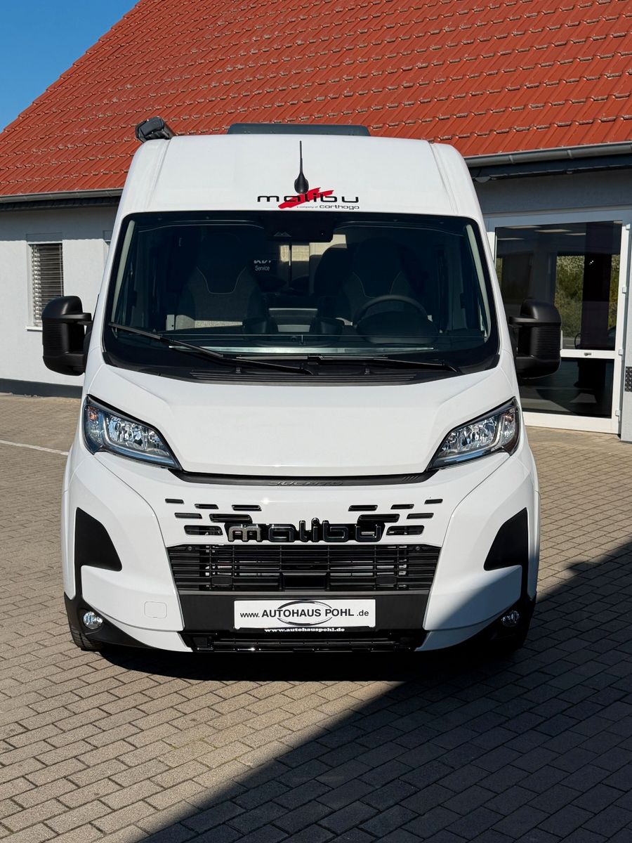 Fahrzeugabbildung Malibu Van Diversity Coupe 640 LE K Lucca MJ26