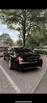 Mercedes-Benz Mercedes CLS 350 c219 - Mercedes-Benz CLS-Klasse C219
