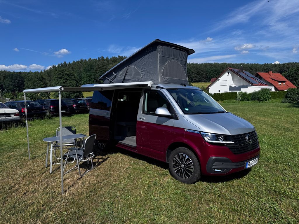 Image of Volkswagen T6 California