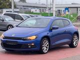 Volkswagen Scirocco 1.4 TSI PDC' NAV' TEMP - blaue Volkswagen Scirocco