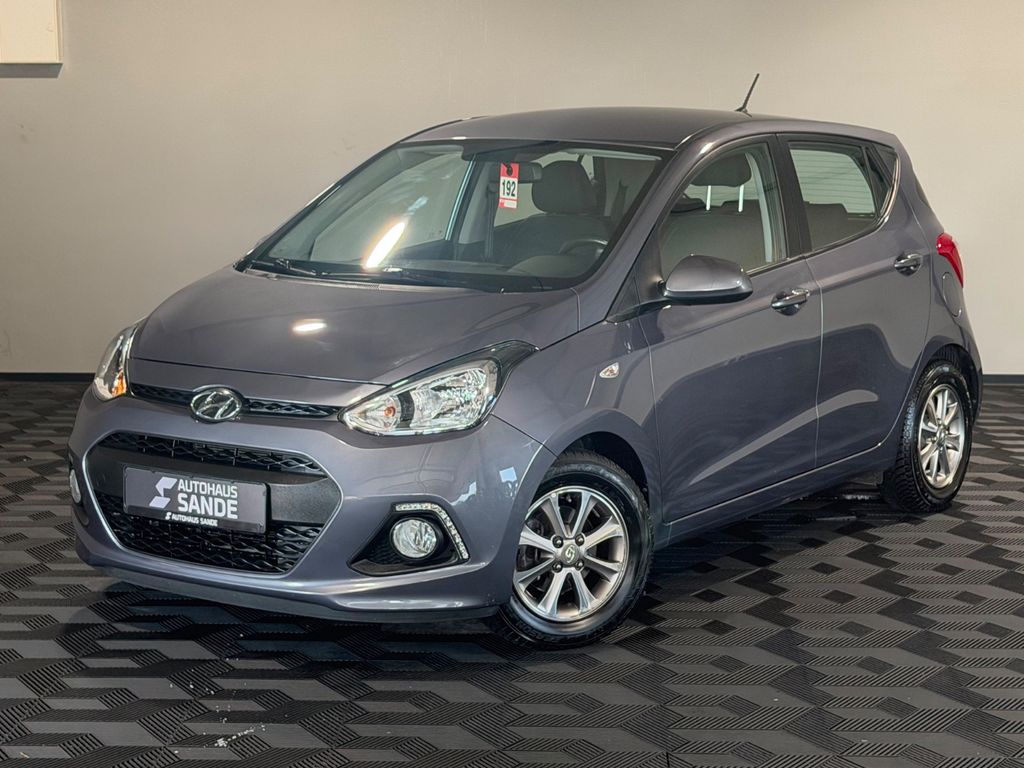 Hyundai I10 - Bild 1