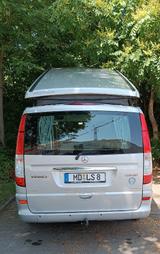 Mercedes-Benz Viano 3.0 CDI Marco Polo  - gebrauchte Mercedes-Benz Viano aus dem Jahr 2006