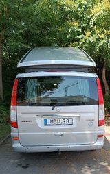 Mercedes-Benz Viano 3.0 CDI Marco Polo  - Mercedes-Benz Viano aus 2006