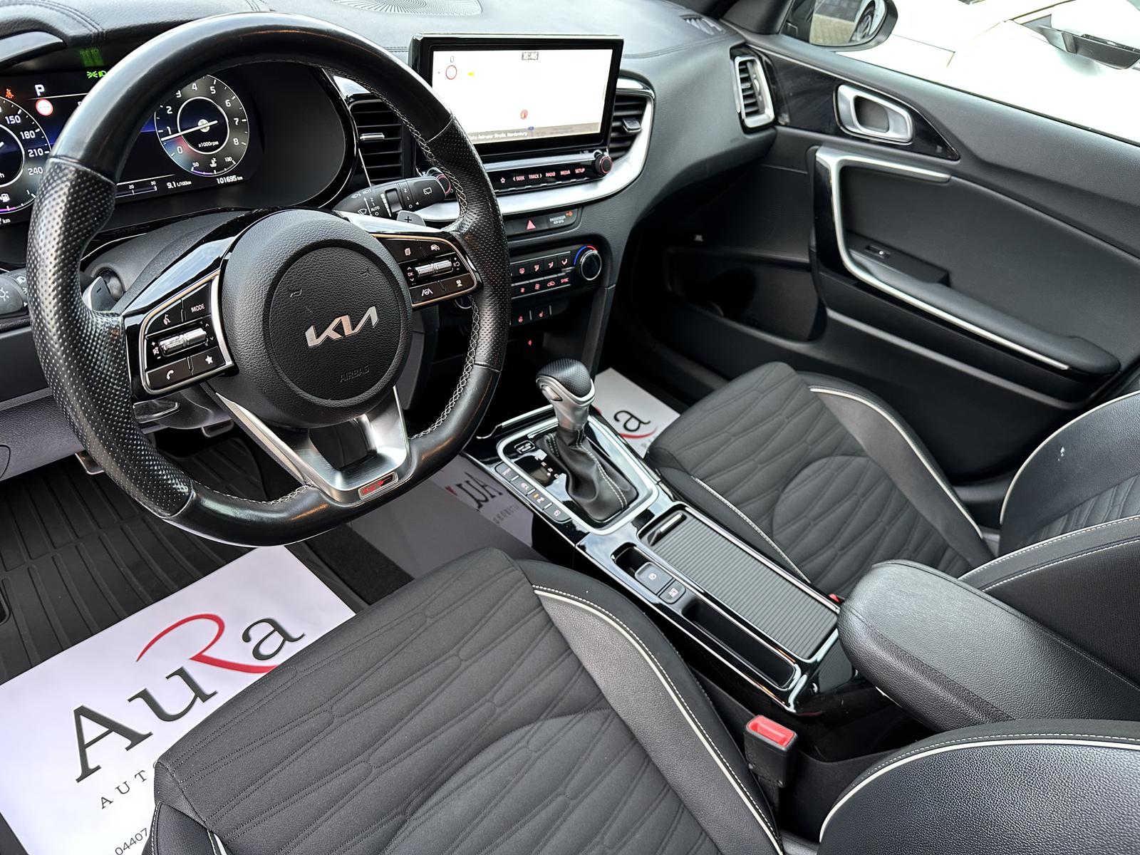 Kia pro cee'd / ProCeed 1.5 T-GDI GT-LINE NAV+LED