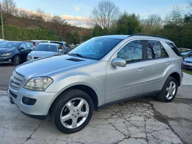 Mercedes-Benz Mercedes-benz ML 320 ML 320 CDI Sport