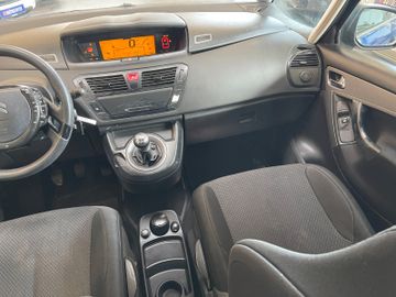 Citroën C4 Picasso Style *KLIMA*TEMPOMAT*TÜV-112025*