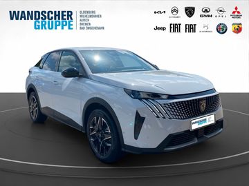 Peugeot 3008 1.2 145 Allure 360+AHK+Kam.+LED+Navi+SHZ+LM