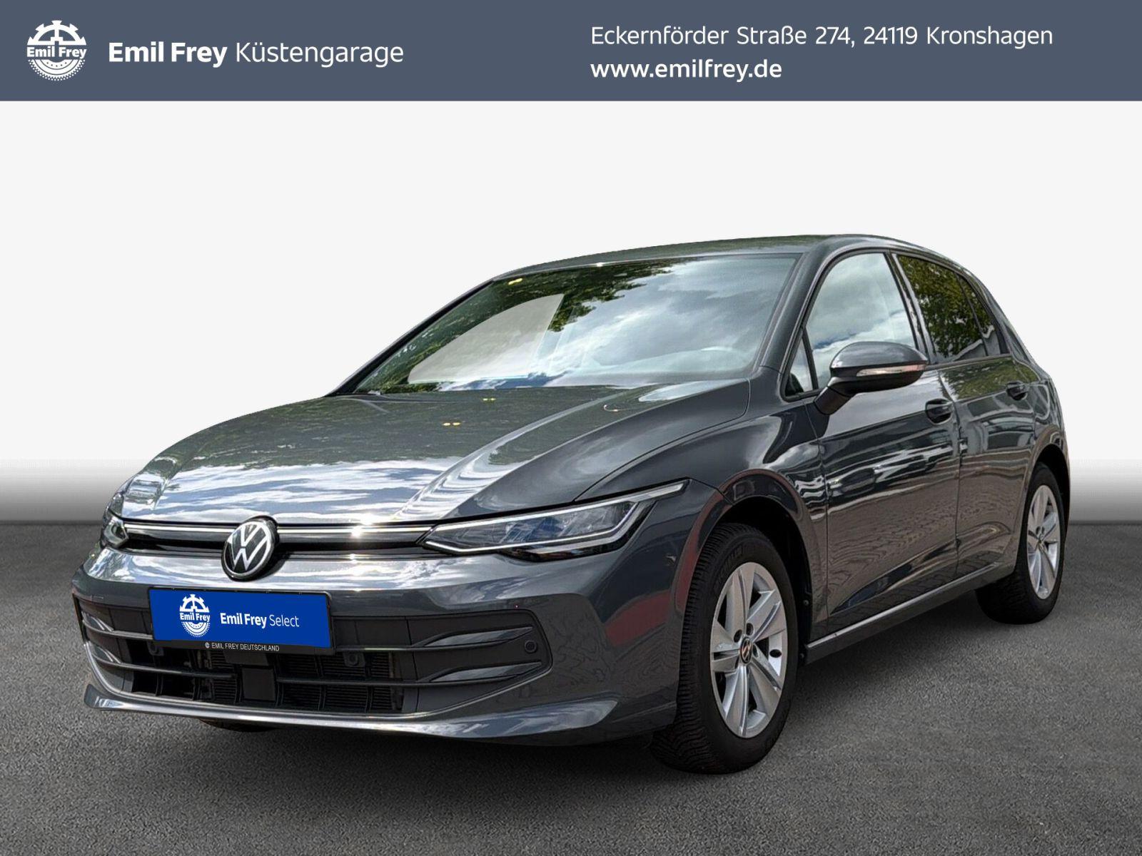Volkswagen Golf VIII Variant 1,5 l TSI OPF 110 kW (150 PS)