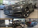 Audi A5 Cabriolet Quattro|S-line|B&O|Virtual|Massage