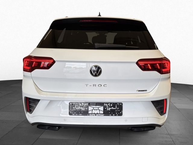 Fahrzeugabbildung Volkswagen T-Roc 2.0 TSI R-LINE 4MOTION "BLACK STYLE" LED-M