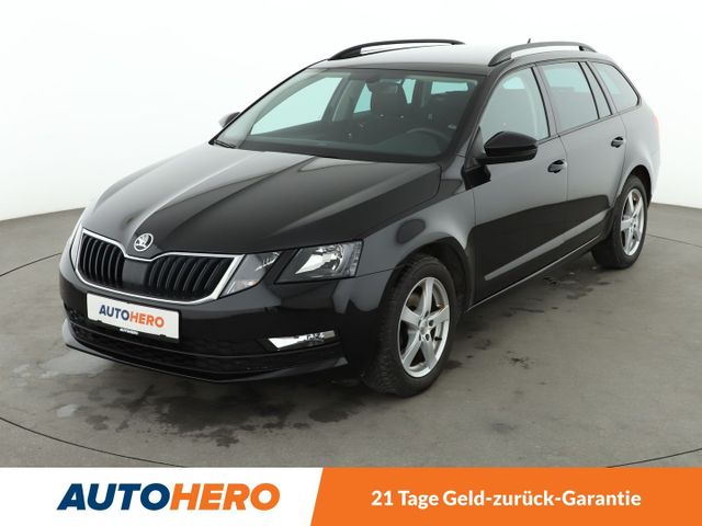 Skoda Octavia 1.0 TSI Tour*NAVI*PDC*SHZ*TEMPO*KLIMA*