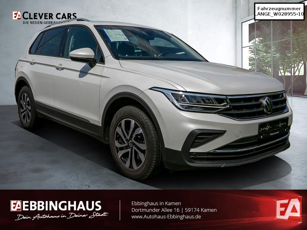 Volkswagen Tiguan 1.5 TSI Active DSG Kamera Navi ACC LED