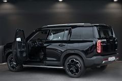 BAIC BJ30e - 4x4 - NEUES MODELL - SOFORT VERFÜGBAR!