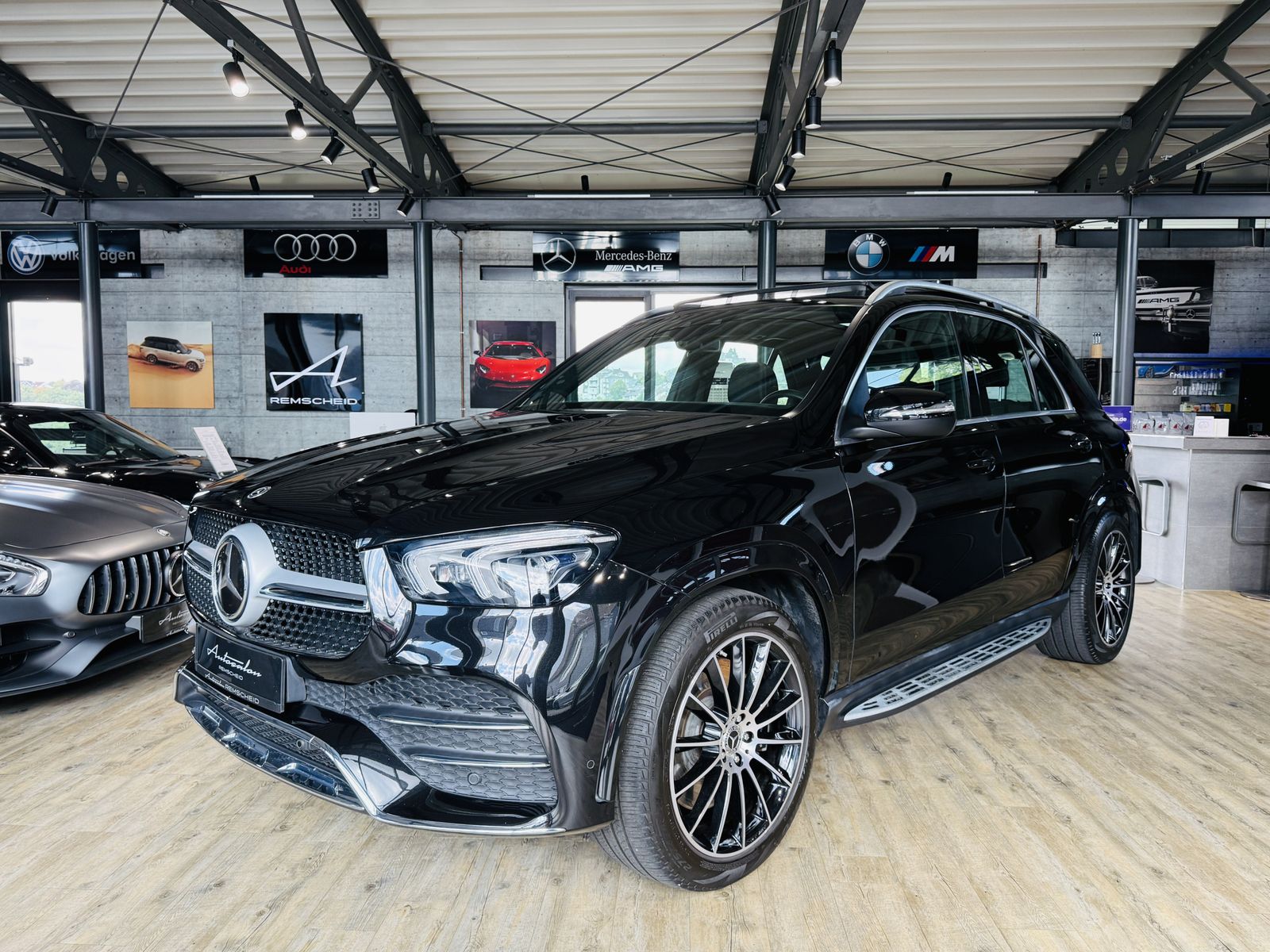 Mercedes GLE 450 - 1
