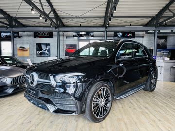 Mercedes GLE 450 - 1