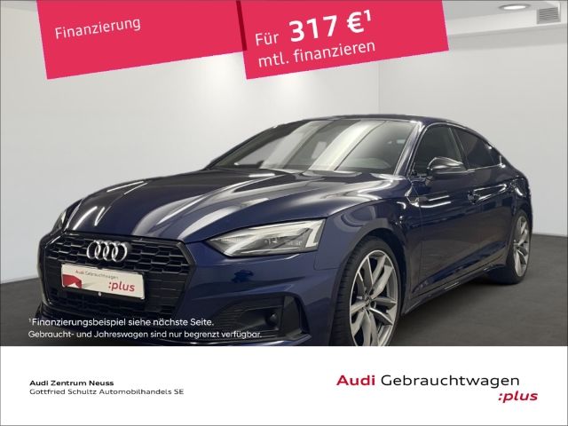 Audi A5 Sportback Advanced 35 TDI Automatik AHK Navi foto 1