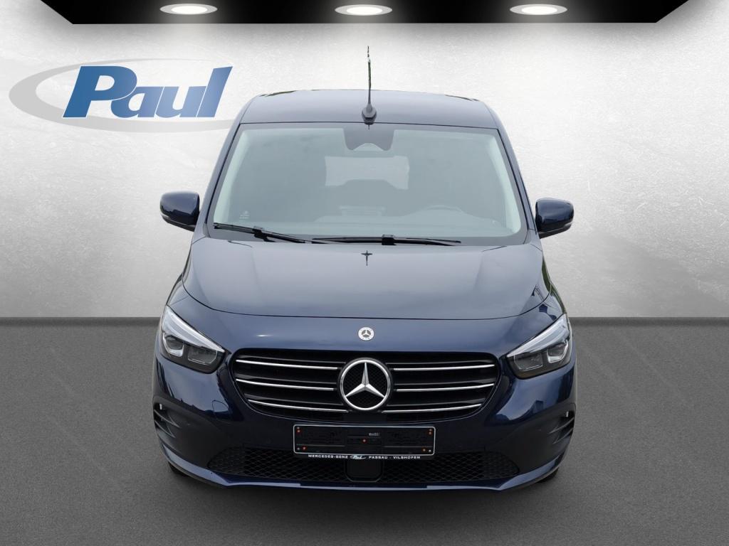 Mercedes-Benz T 180 d Edition Navi+Kam+7G+LED+AHK+Tempomat+PTS