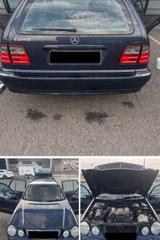 Mercedes-Benz Mercedes E240 W210 V6 - : Kombi, W210