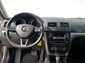 Skoda Yeti 1.2 TSI Green tec Style Outdoor AHK+SHZ+PDC