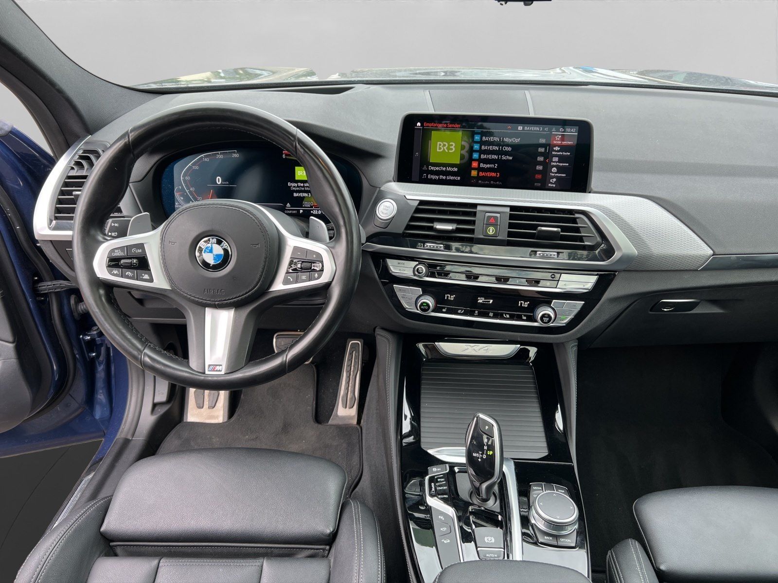 BMW X4 xDrive30d M Sport Head-Up el.Sitze AHK GSD foto 9
