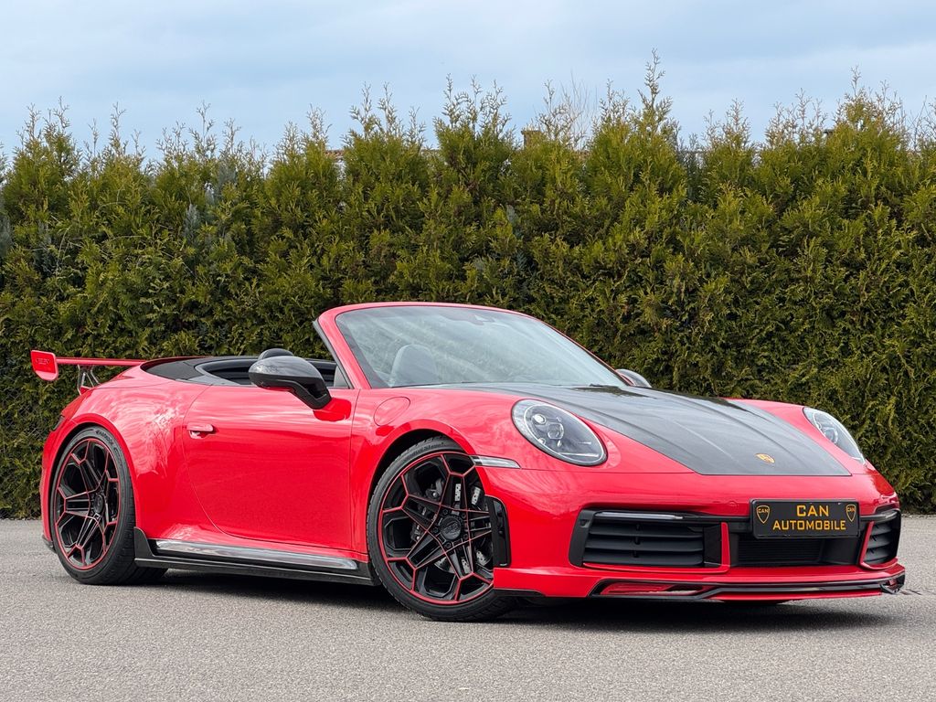 Porsche 992