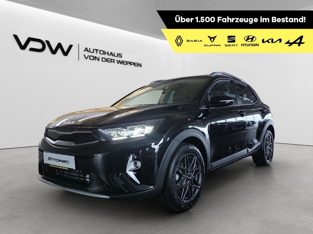 Kia STONIC 1.0T 100 48V DCT NIGHTLINE ED. Klima