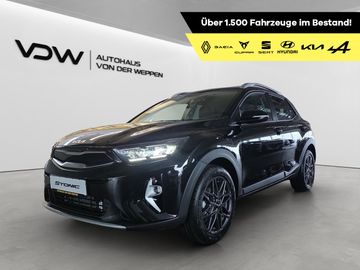 Kia Leasingangebot: Kia STONIC 1.0T 100 48V DCT NIGHTLINE ED. Klima