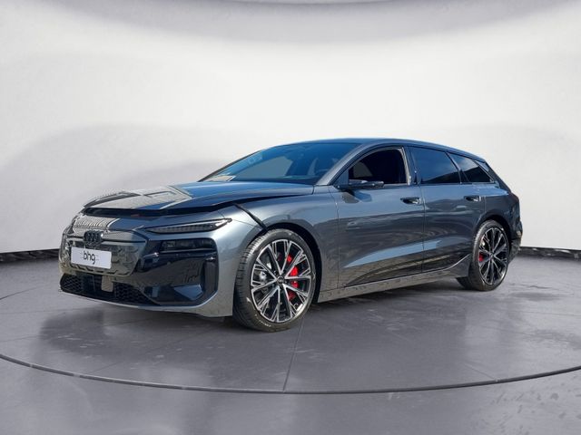 Audi S6 Avant e-tron