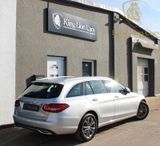 Mercedes-Benz C 250 T CGI AVANTGARDE+DISTRONIC+BUSINESSPAK+AHK - Mercedes-Benz C 250: Cgi