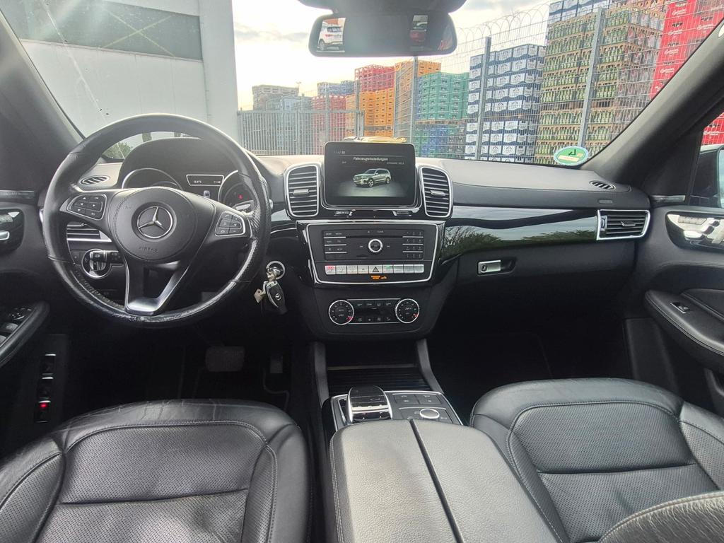 Mercedes-Benz GLS 350