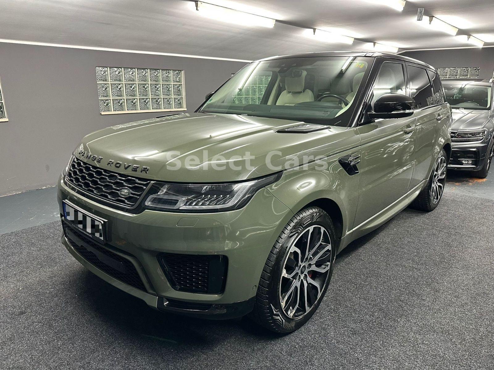 Land Rover Range Rover Sport P400e Autobiography Dynamic