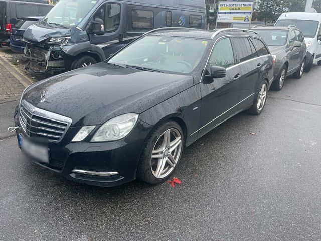 Mercedes-Benz E 350 E 350 CDI VOLL !!!!!  ...