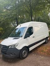 Mercedes-Benz Sprinter 3.0 V6  - Mercedes-Benz Sprinter: V6