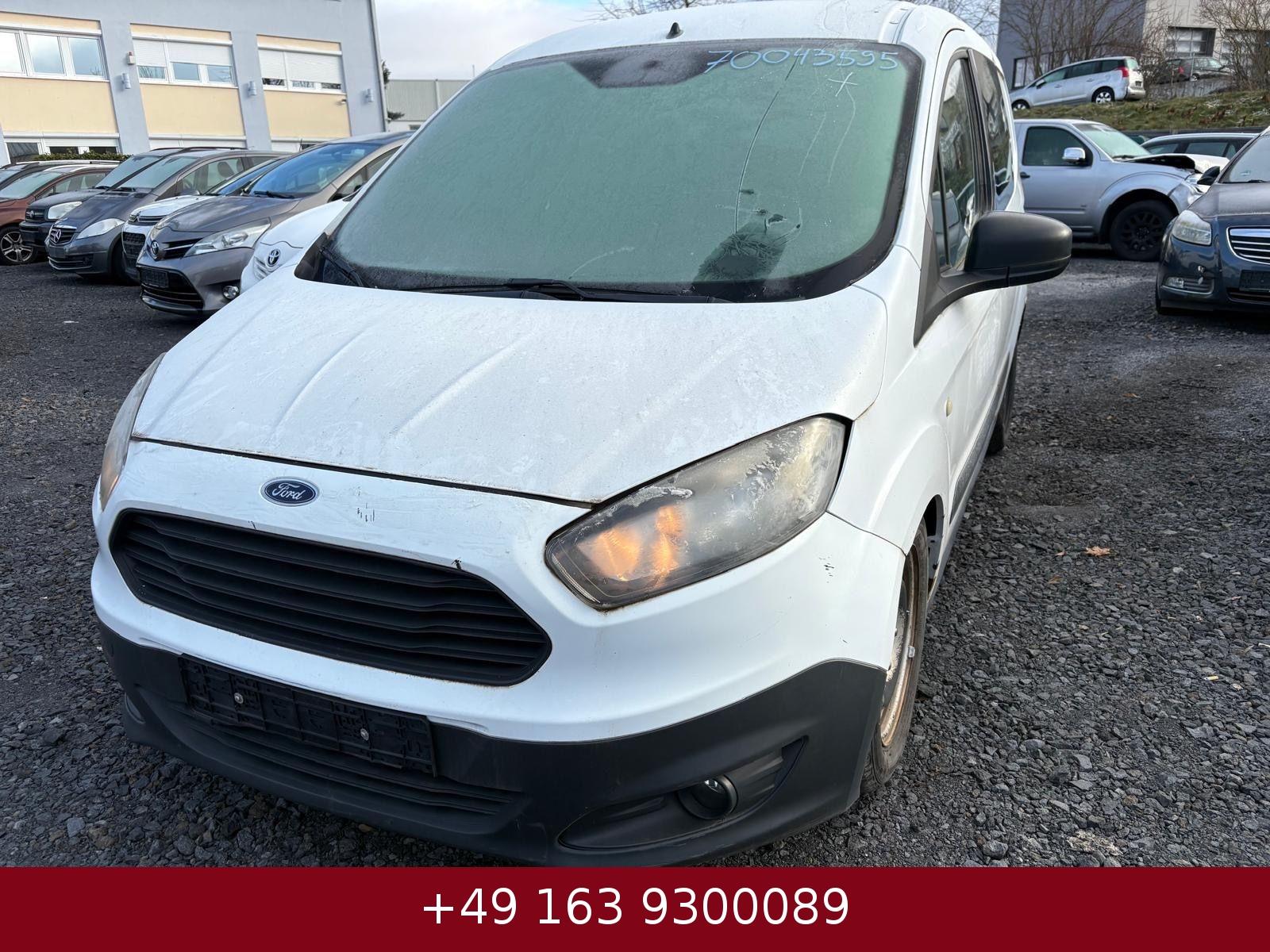 Ford Transit Courier