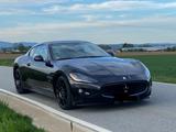 Maserati Granturismo S 4.7 V8 F1 sehr gepflegt 450 PS   - Maserati Granturismo Gebrauchtwagen
