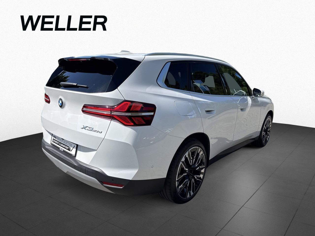 BMW X3 - Bild 9