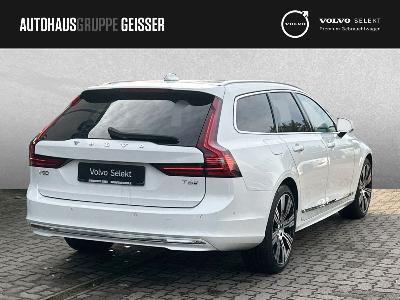 Volvo V90 T6 AWD Ultra Bright ACC BLIS HUD SD LED foto 7