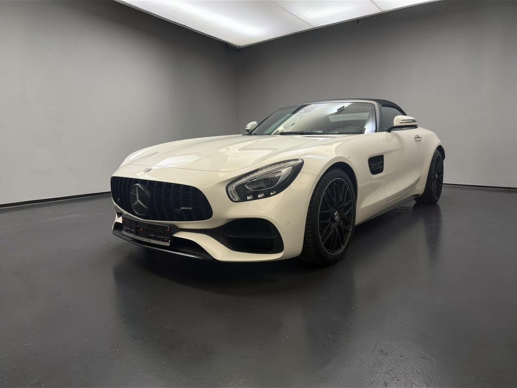 Image of Mercedes-Benz AMG GT C