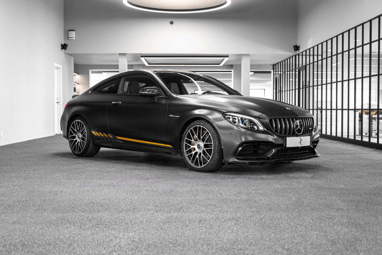 Mercedes-Benz C 63s AMG Final Edition *1of499 *Keramik