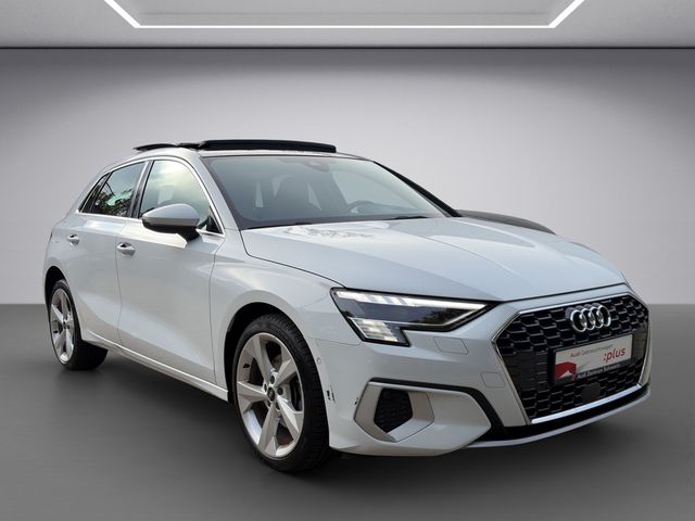 A3 Sportback 40 1.4 TFSI e advanced MATRIX-LED