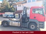 MAN 18.440 TGS,Atlas Kran 165.2E+Funk,Retarder - MAN Tgs 18 440